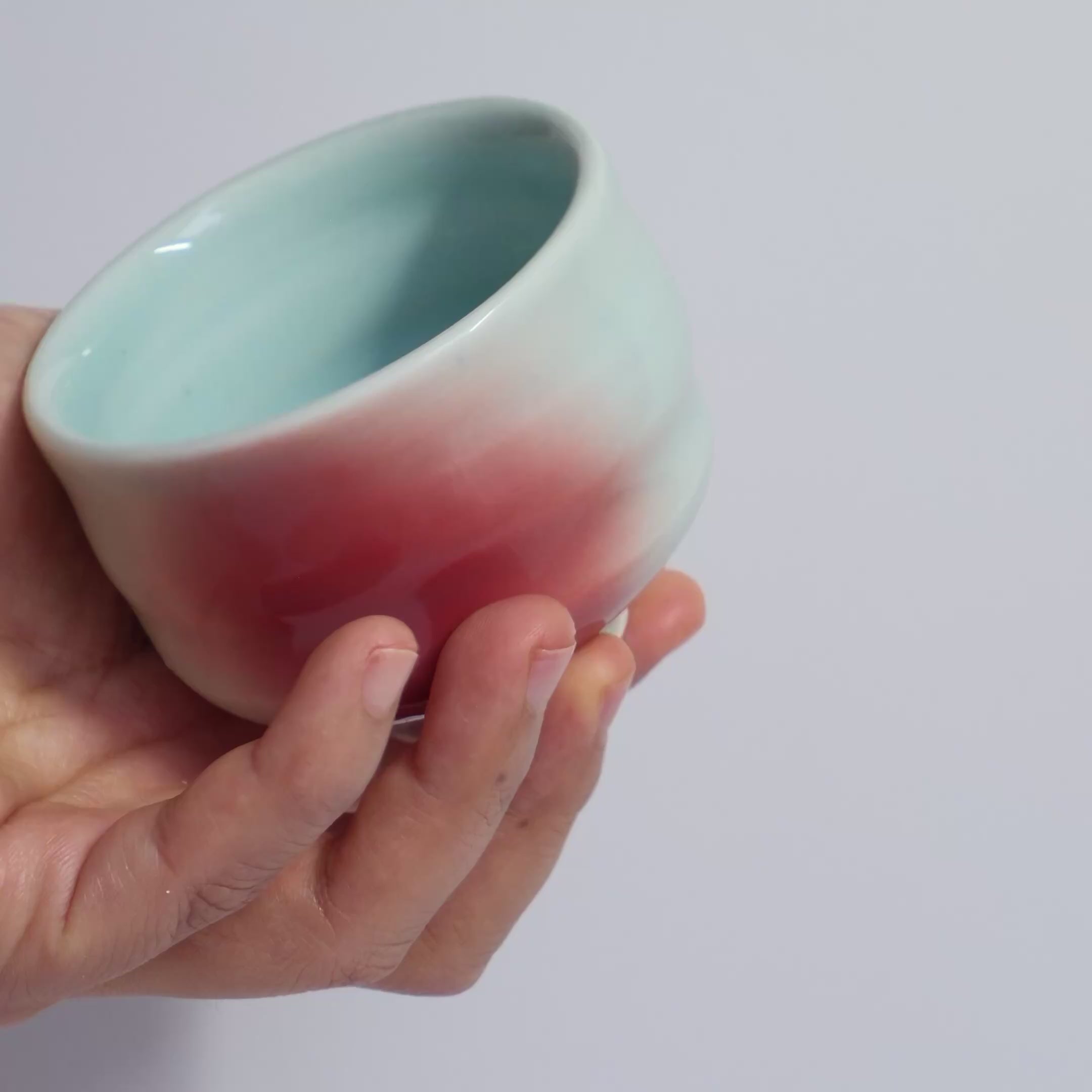 Ripple Cup 008 "Blush" 120ml