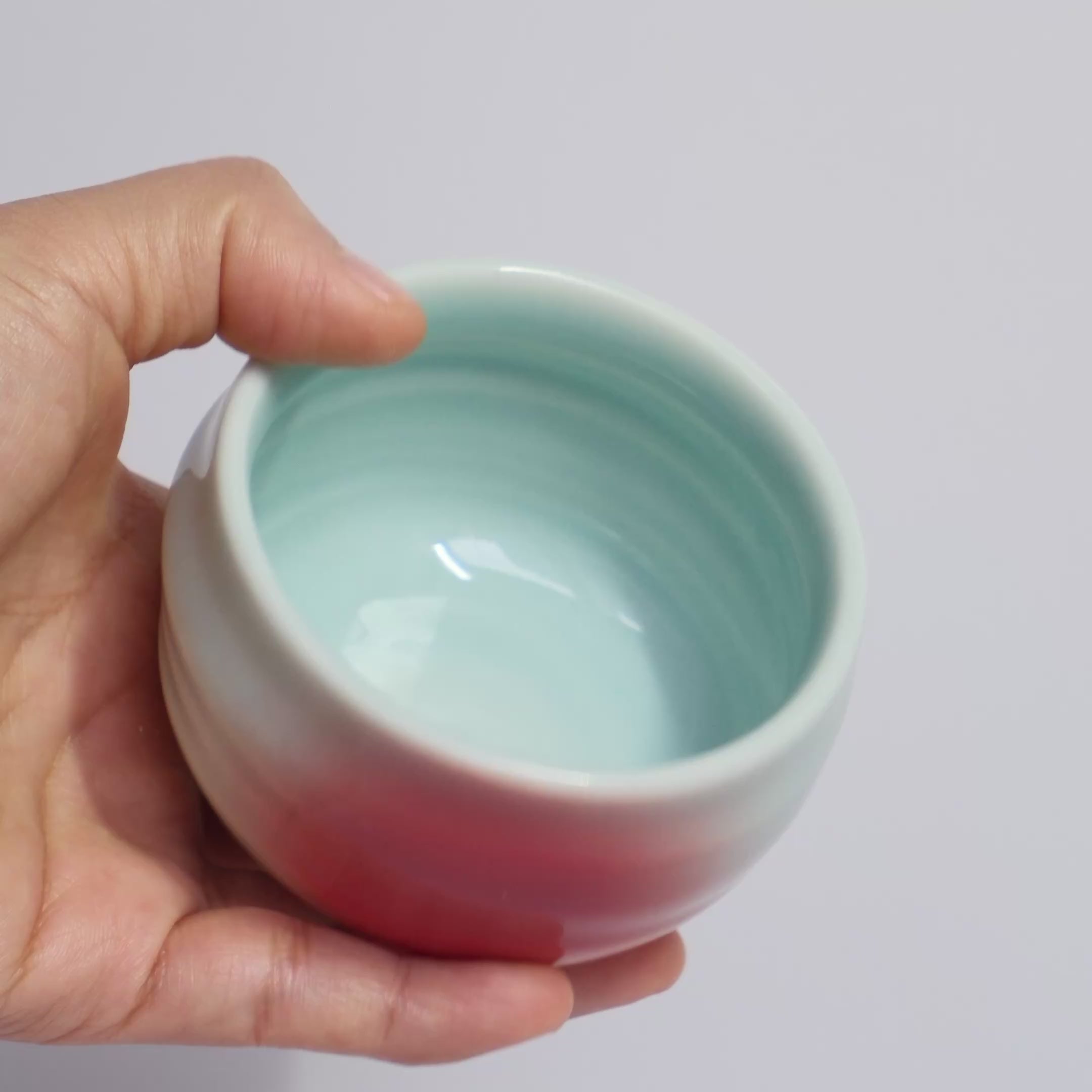 Ripple Cup 013 "Blush" 160ml