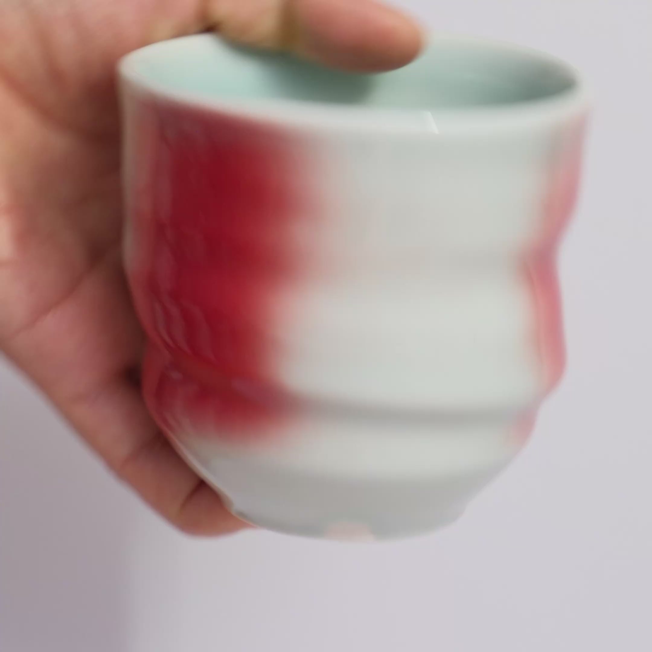 Ripple Cup 023 "Blush" 260ml