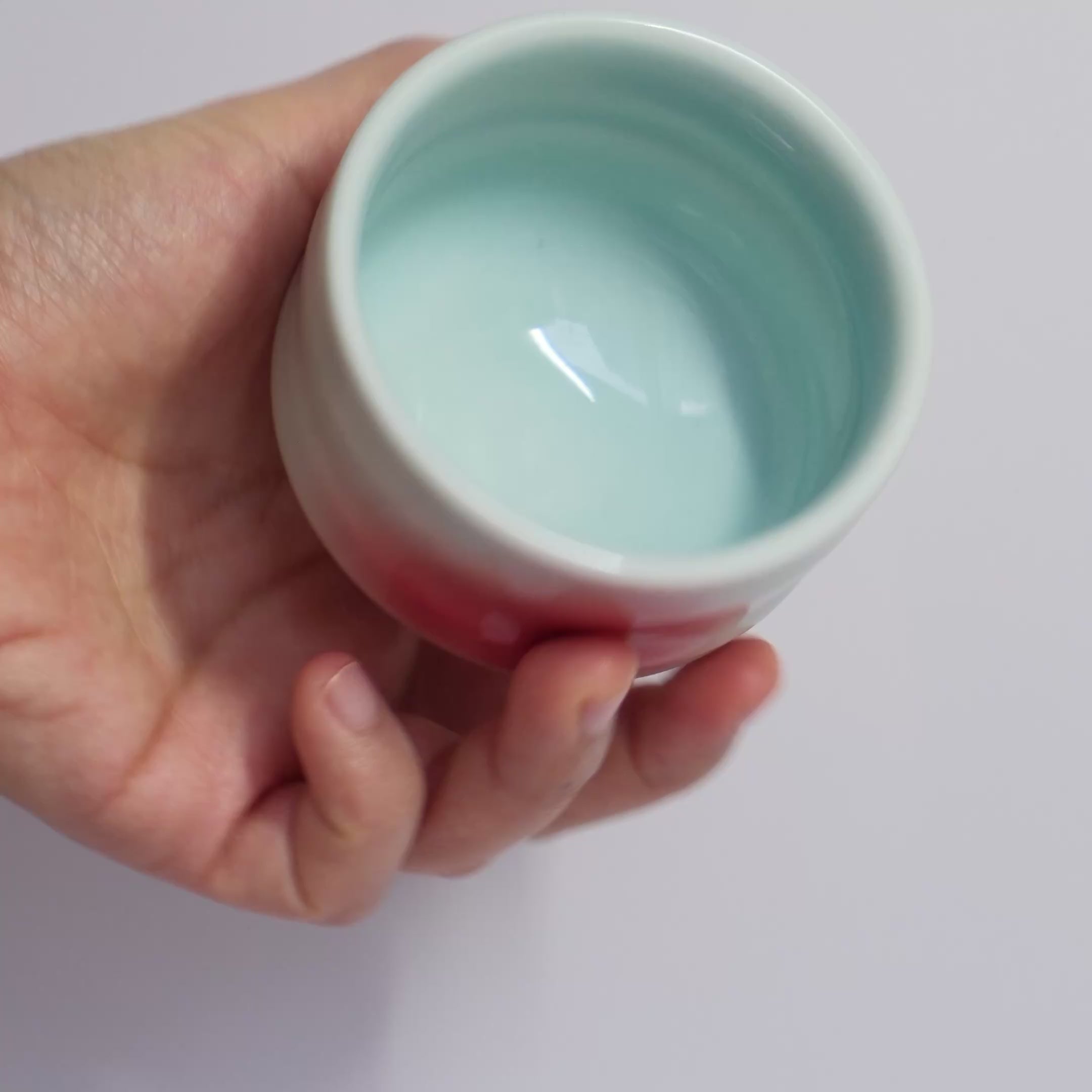 Ripple Cup 010 "Blush" 130ml