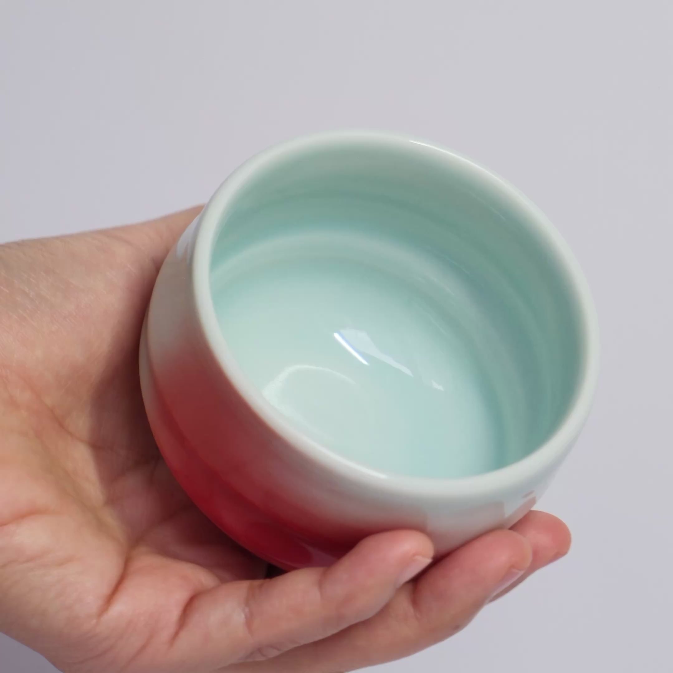 Ripple Cup 017 "Blush" 170ml