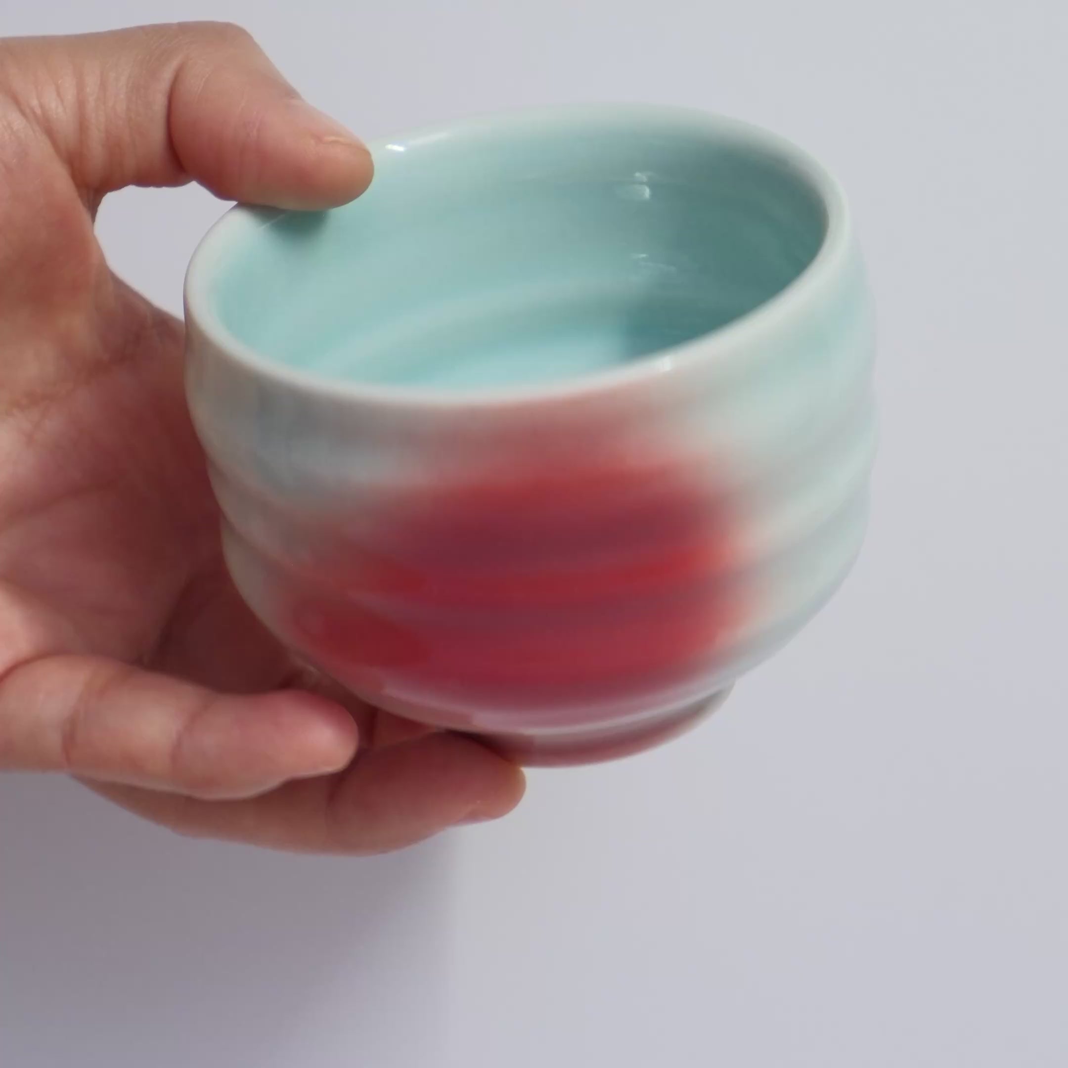 Ripple Cup 016 "Blush" 190ml